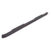 15-25 Ford F-150 SuperCrew Lund 23889008 5in. Oval Curved Steel Nerf Bars -Black